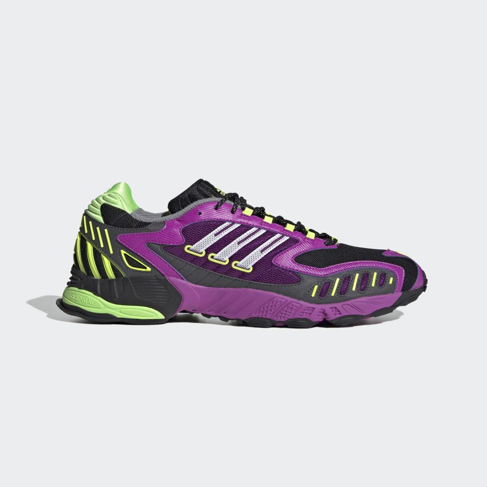 Originals Adidas Torsion TRDC Barbati Romania - Negrii/Albi/Roz EF4807